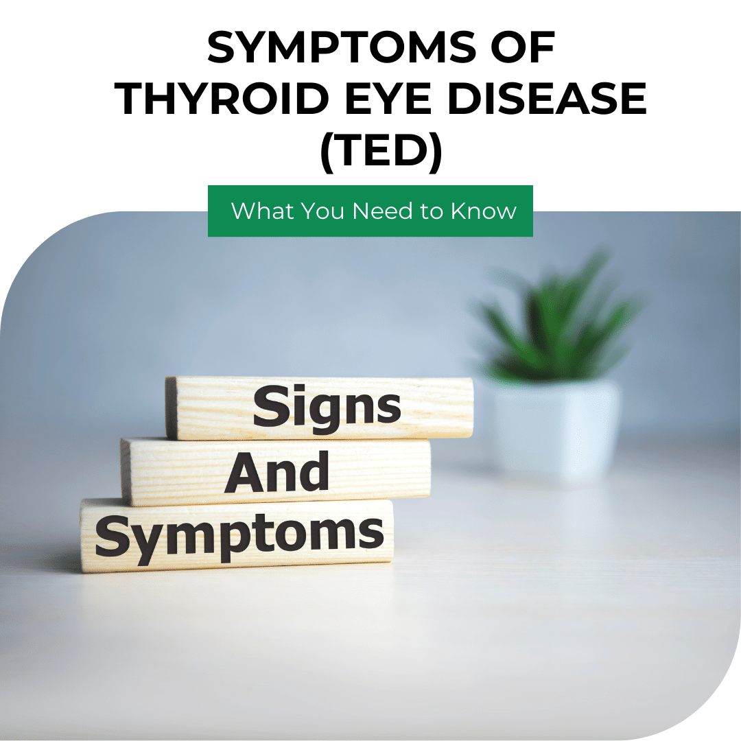 TED Symptoms: What you need to know